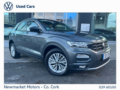 2021 Volkswagen T-Roc