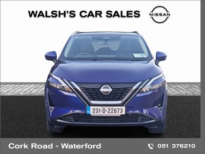 2023 Nissan Qashqai