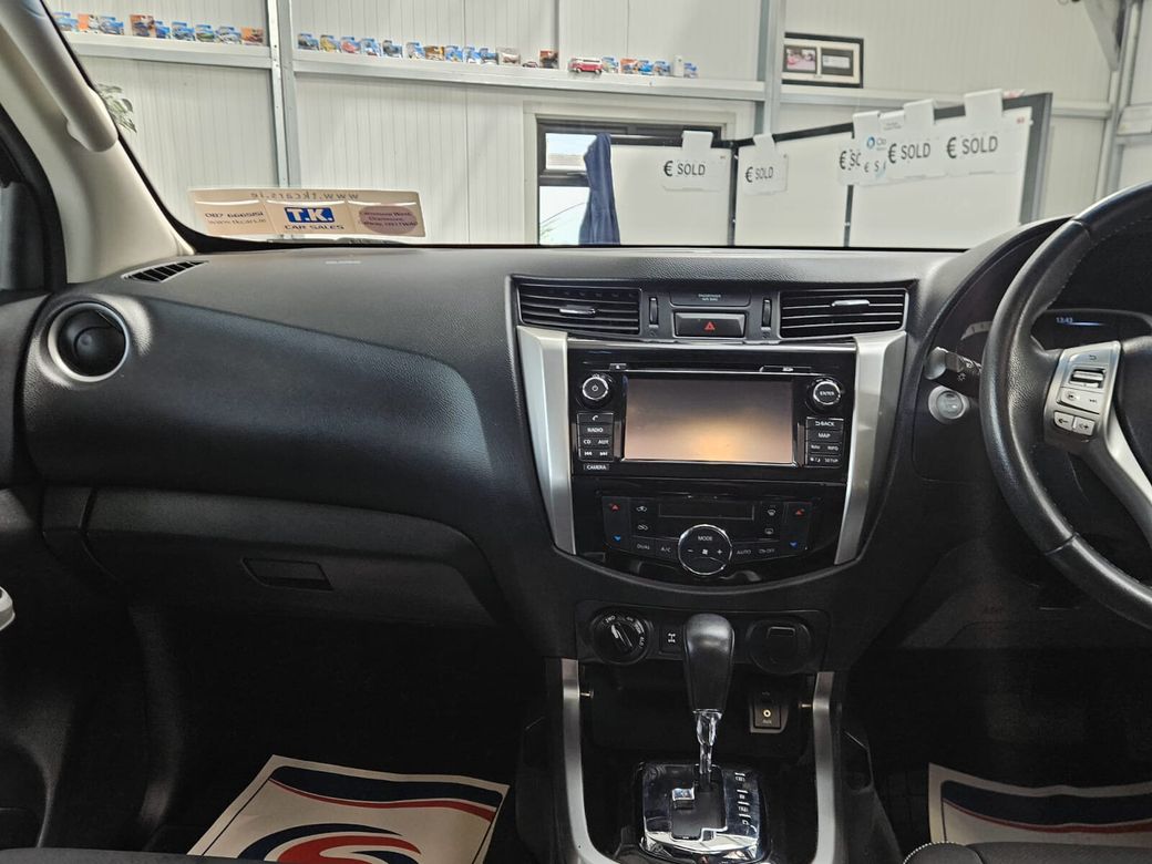 2017 Nissan Navara