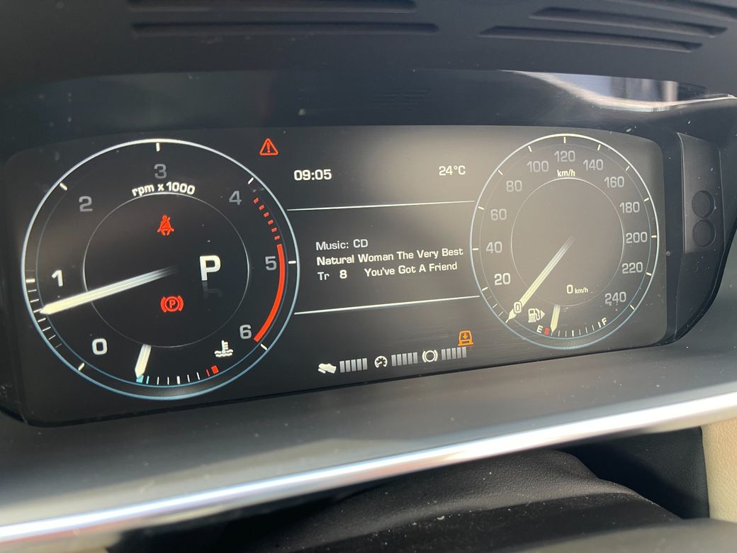 2016 Land Rover Range Rover Sport