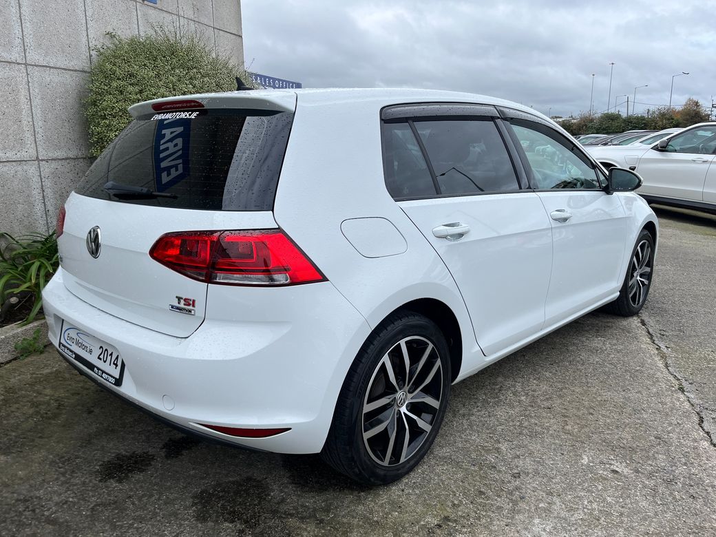 2014 Volkswagen Golf
