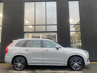 2024 Volvo XC90