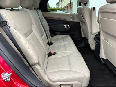2019 Land Rover Discovery