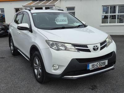 2015 Toyota Rav4