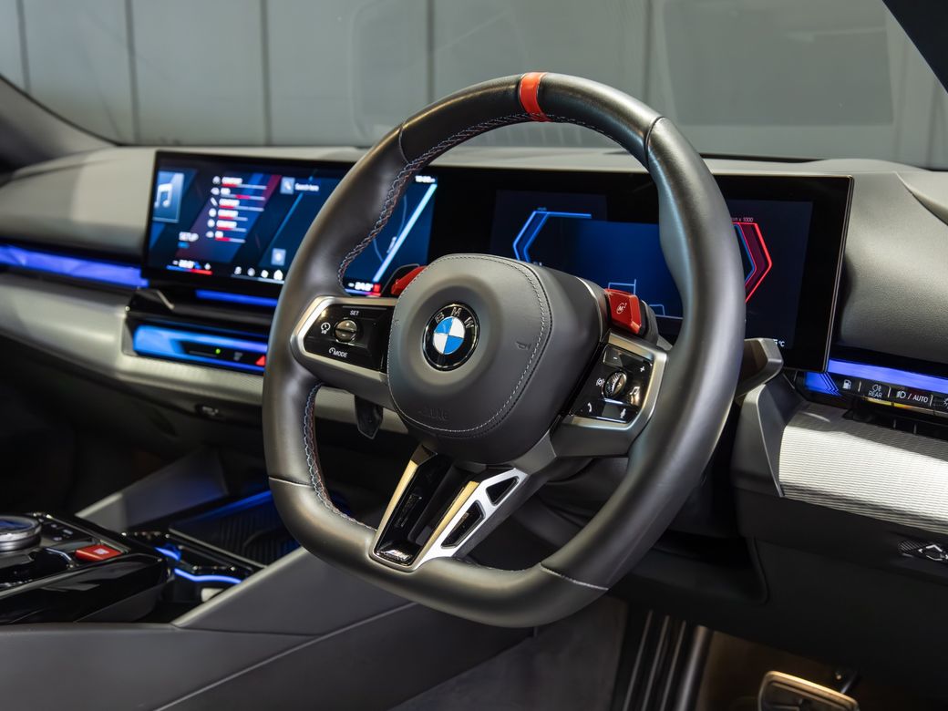 2025 BMW 5 Series