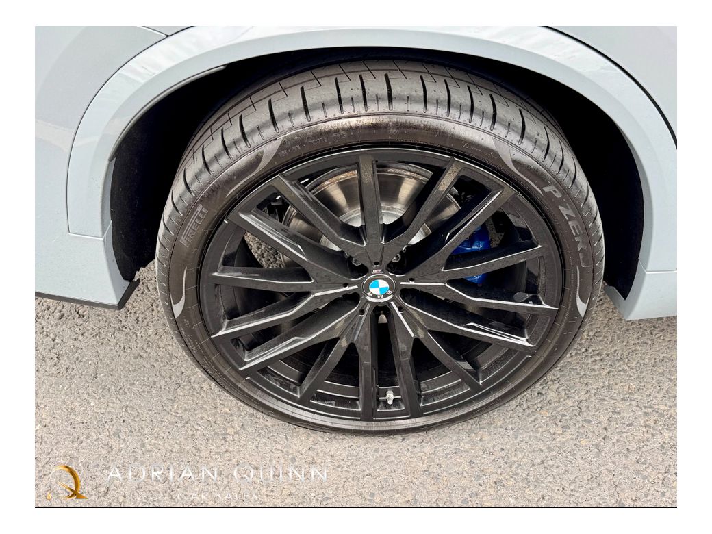 2025 BMW X5