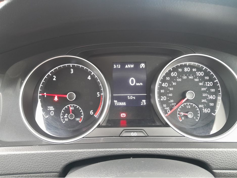 2017 Volkswagen Golf