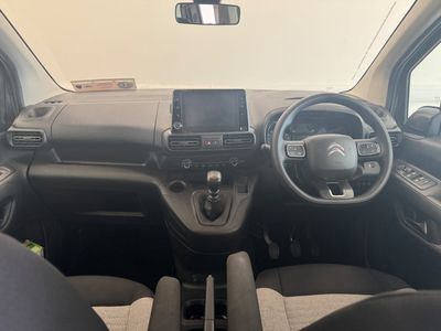 2023 Citroen Berlingo