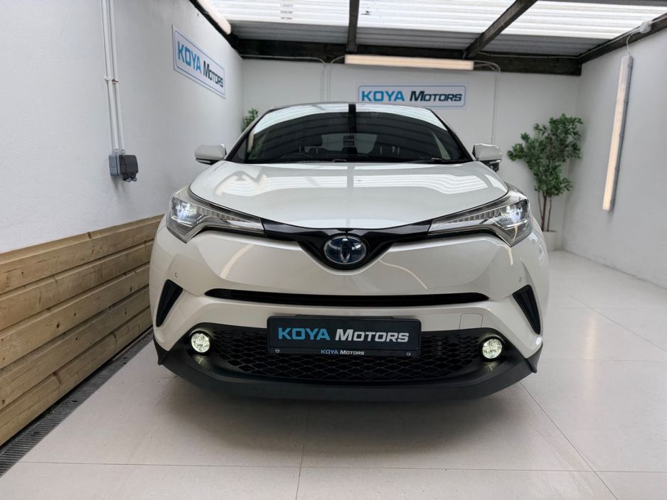 2018 Toyota C-HR