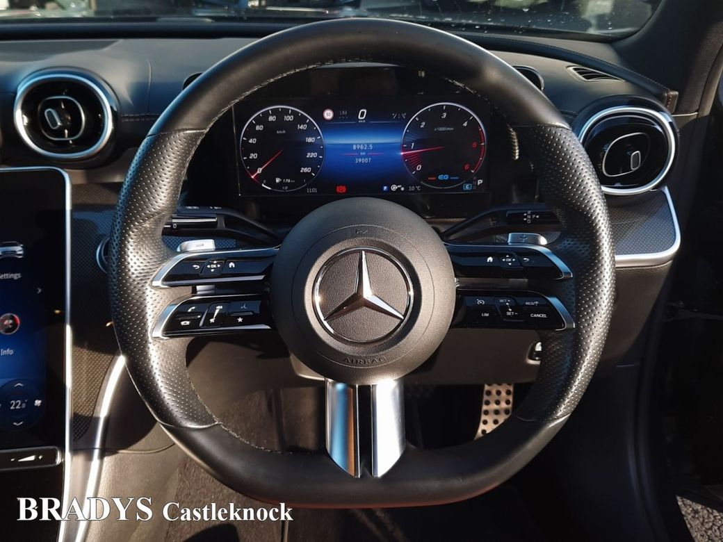 2023 Mercedes-Benz C Class