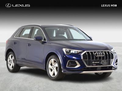 2022 Audi Q3