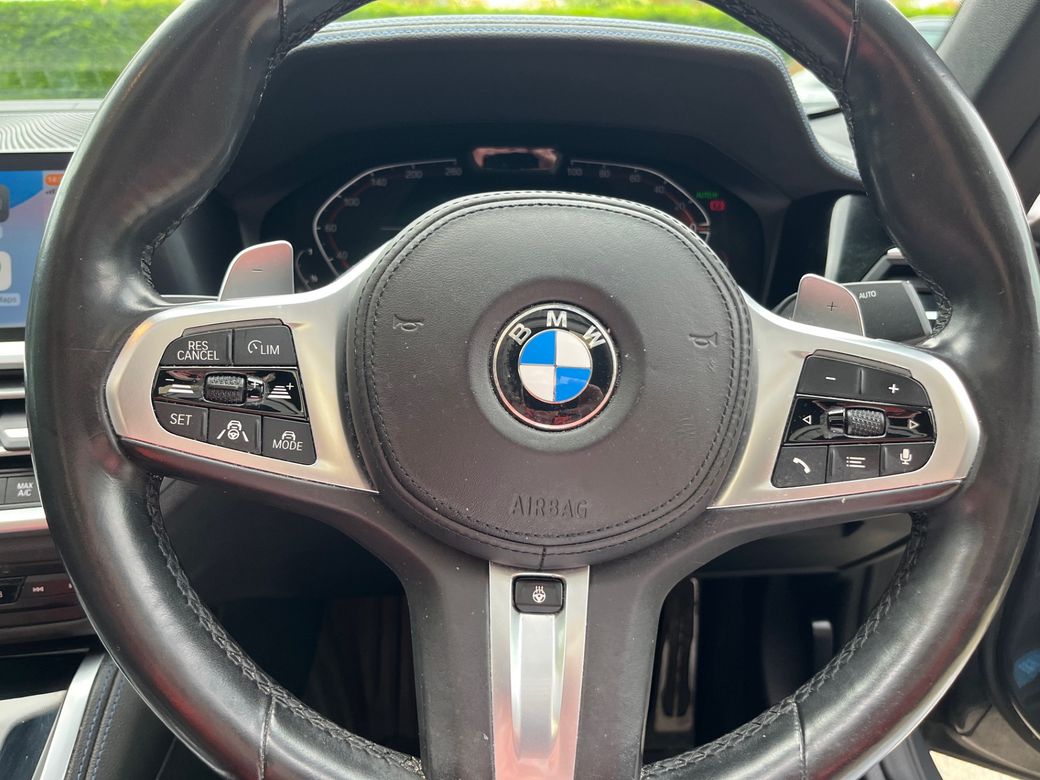2021 BMW 4 Series