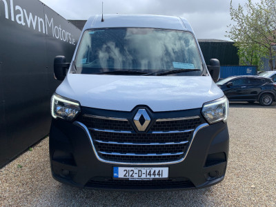 2021 Renault Master