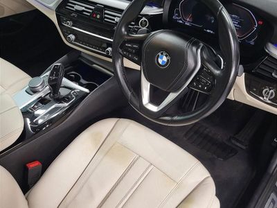 2022 BMW 5 Series