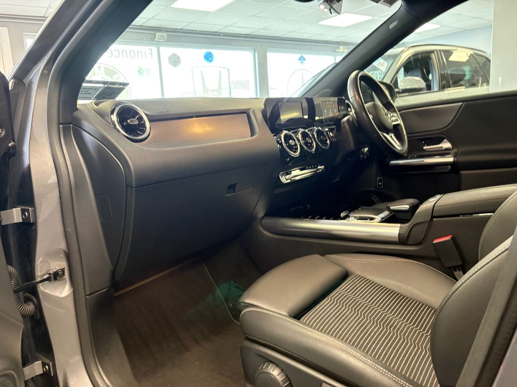 2020 Mercedes-Benz B Class