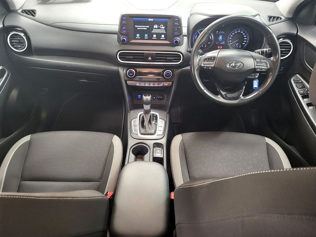 2021 Hyundai Kona