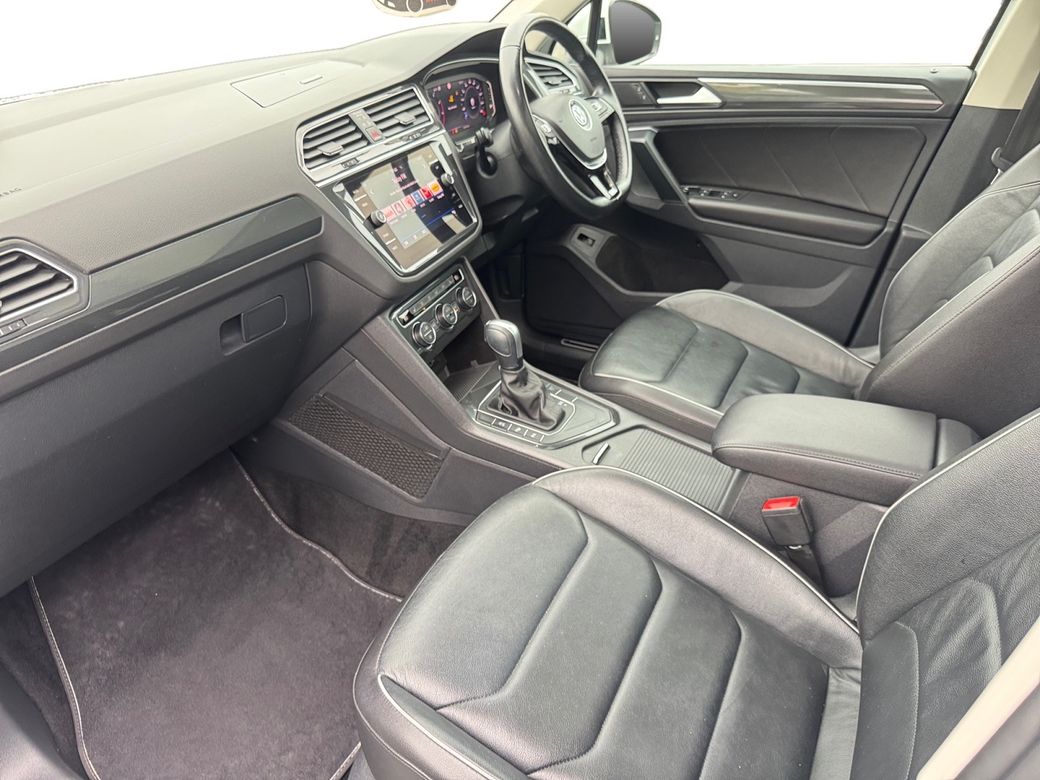 2020 Volkswagen Tiguan