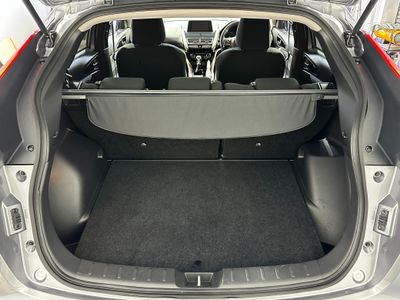 2018 Mitsubishi Eclipse Cross