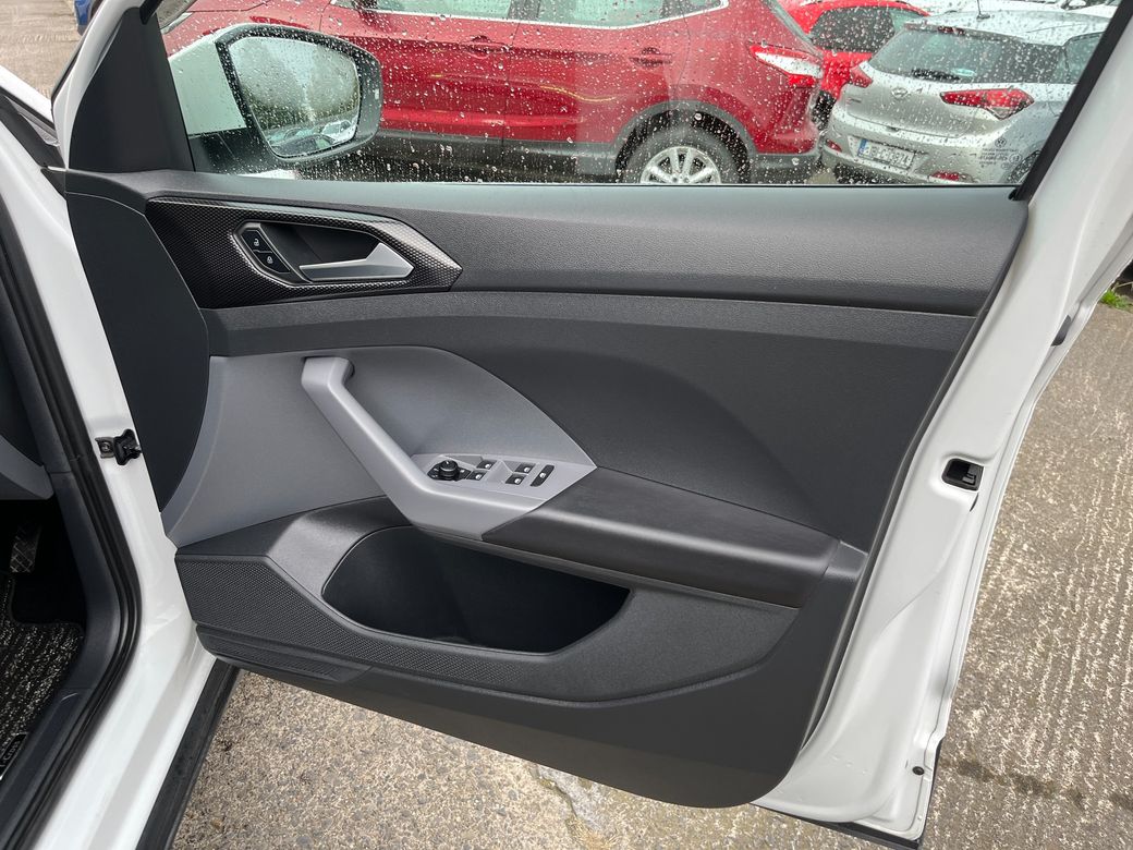 2020 Volkswagen T-Cross