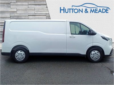 2026 Maxus Deliver 7