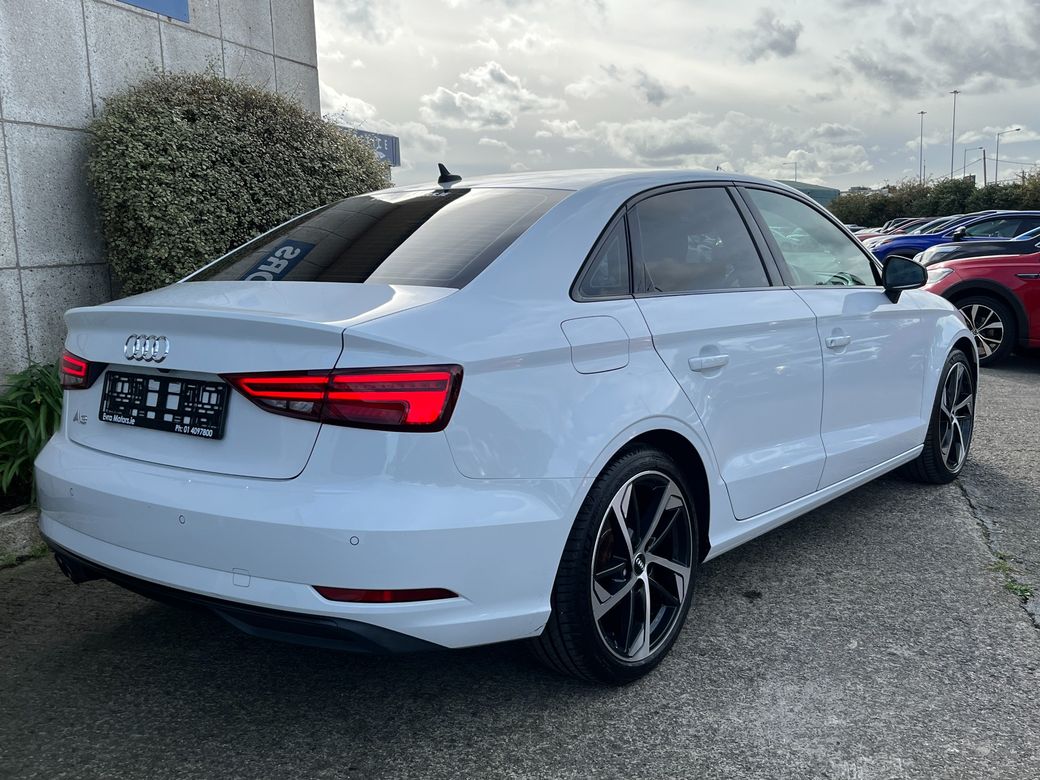 2020 Audi A3