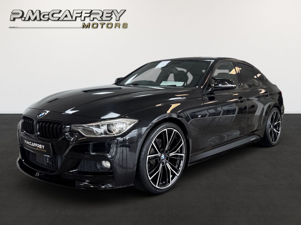 2015 BMW 3 Series