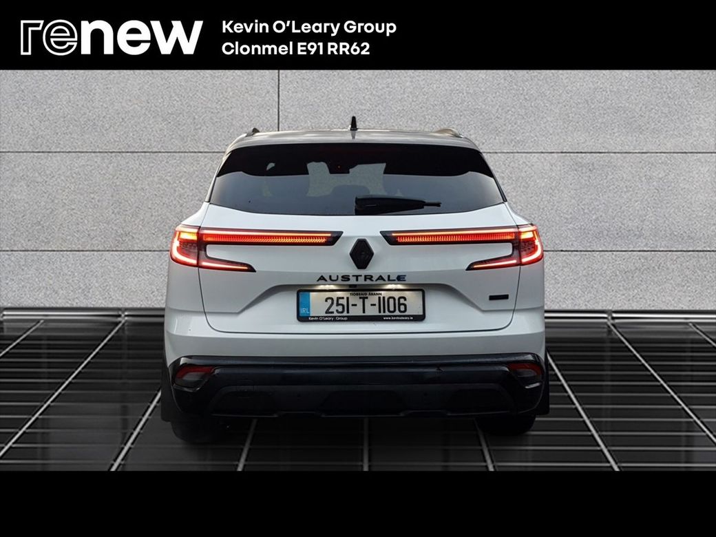 2025 Renault Austral