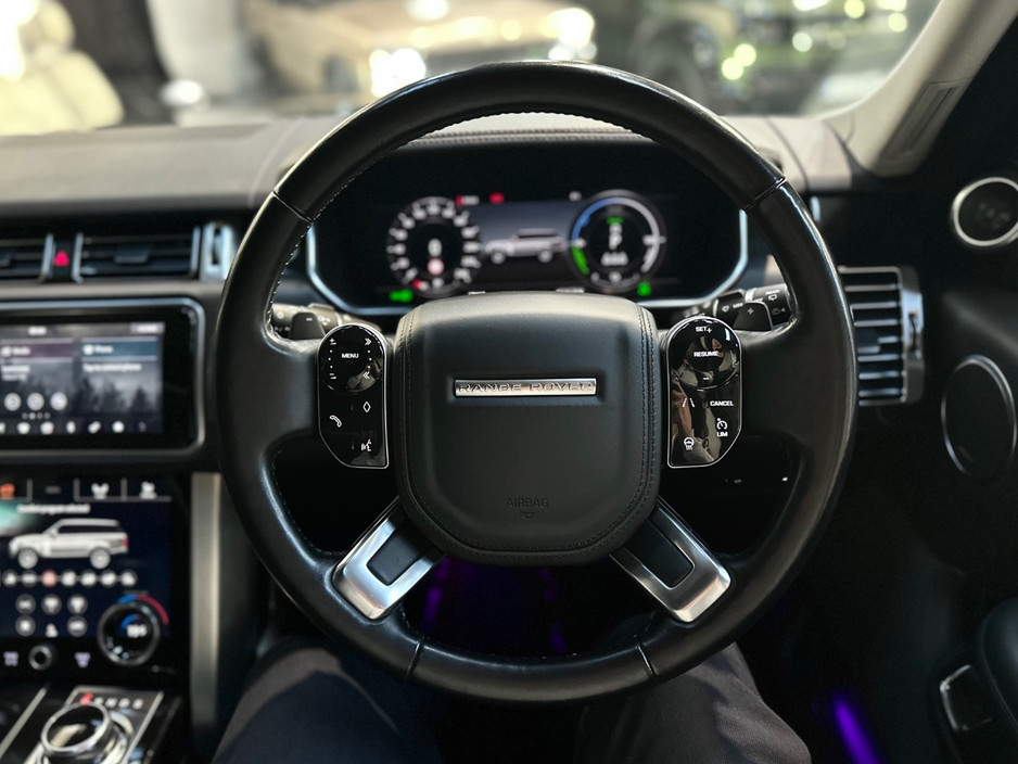 2020 Land Rover Range Rover