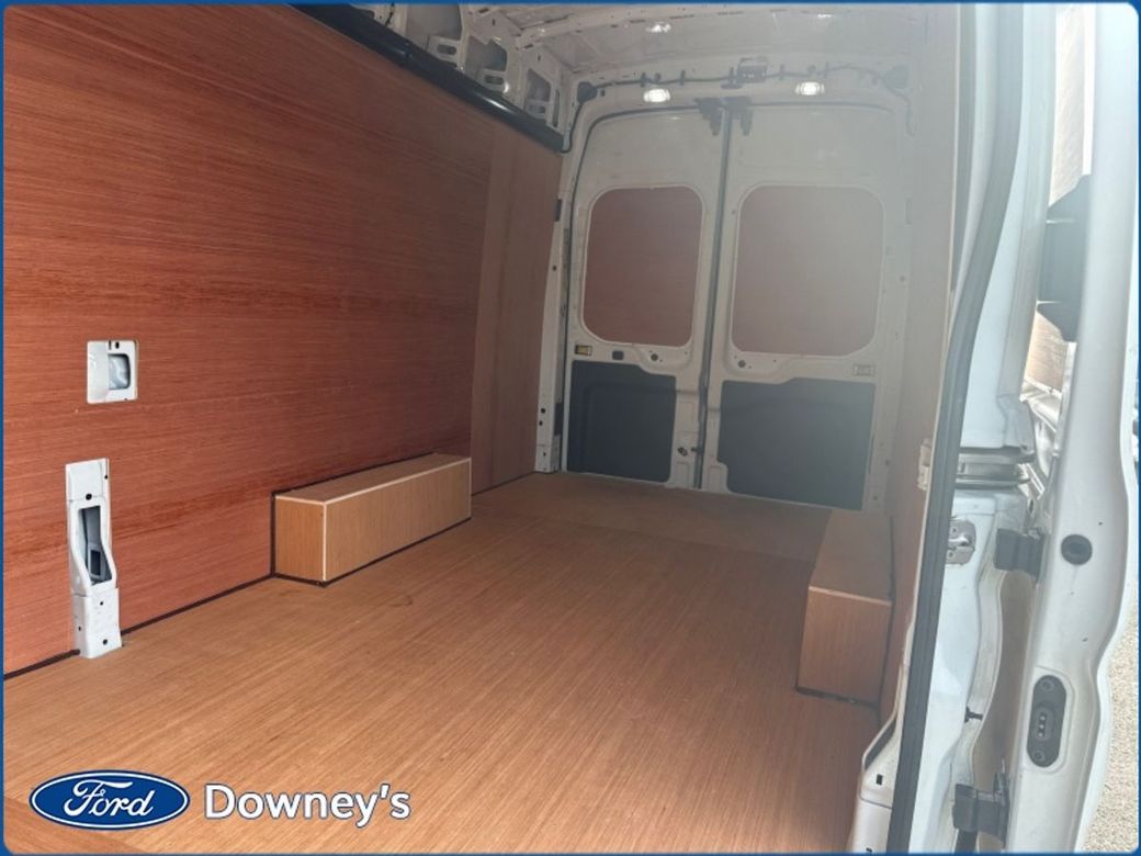 2023 Ford Transit