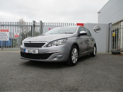2016 Peugeot 308