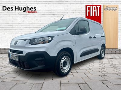 2025 Fiat Doblo