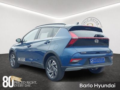 2026 Hyundai Bayon