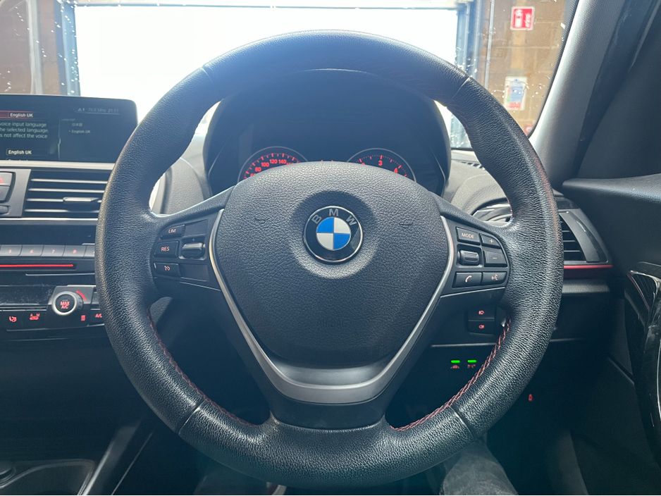 2017 BMW 1 Series