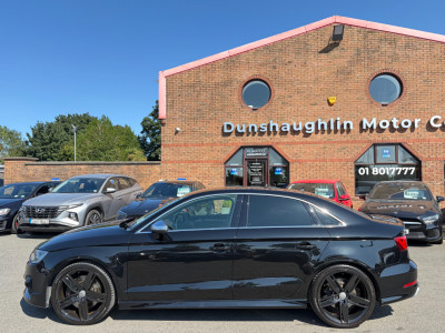 2015 Audi S3