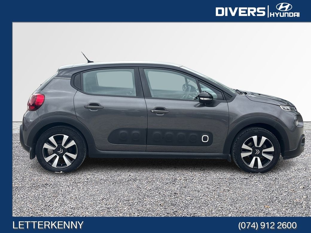 2021 Citroen C3