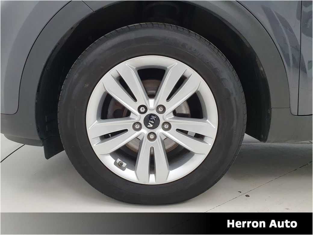 2018 Kia Sportage