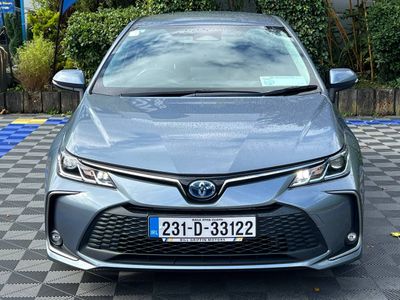 2023 Toyota Corolla