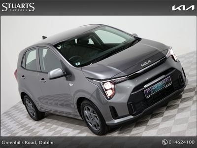 2025 Kia Picanto