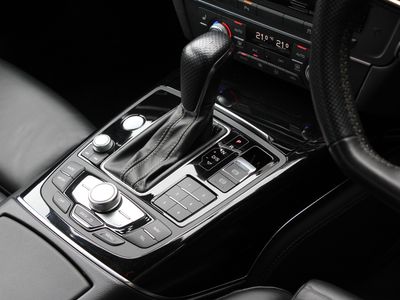 2018 Audi A6