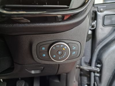2019 Ford Fiesta