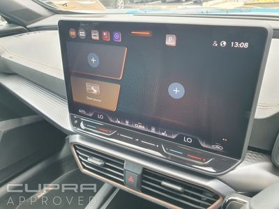 2025 Cupra Formentor
