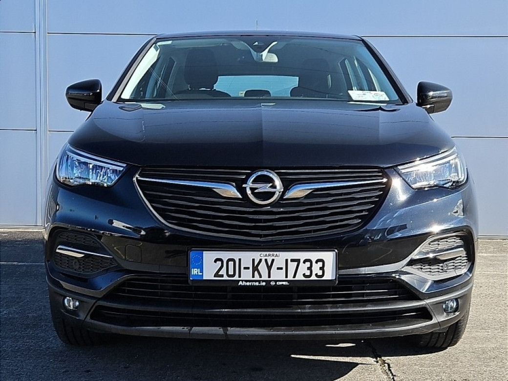 2020 Opel Grandland X