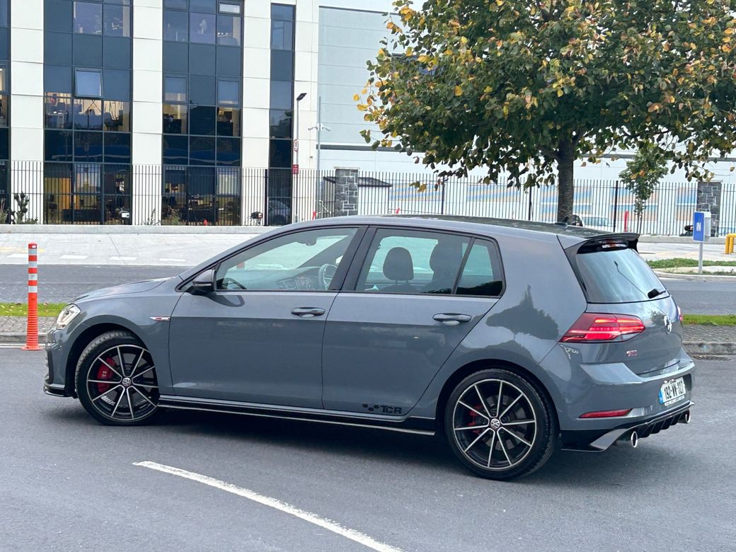 2019 Volkswagen Golf