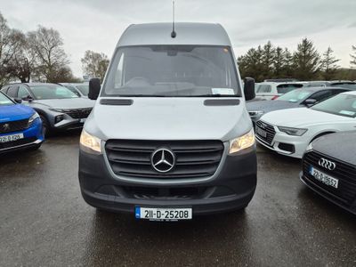 2021 Mercedes-Benz Sprinter