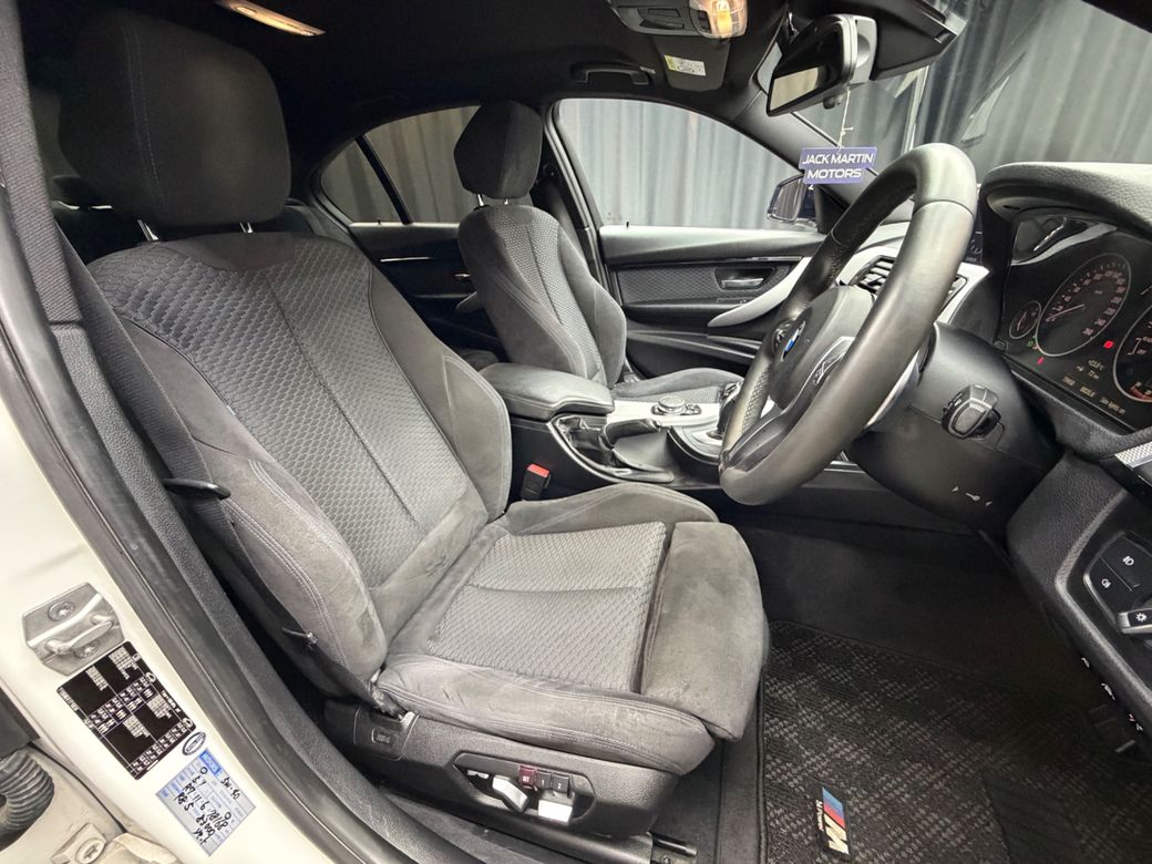 2016 BMW 3 Series