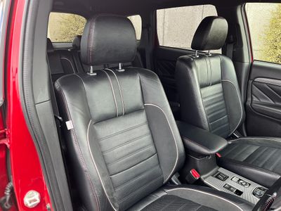 2017 Mitsubishi Outlander