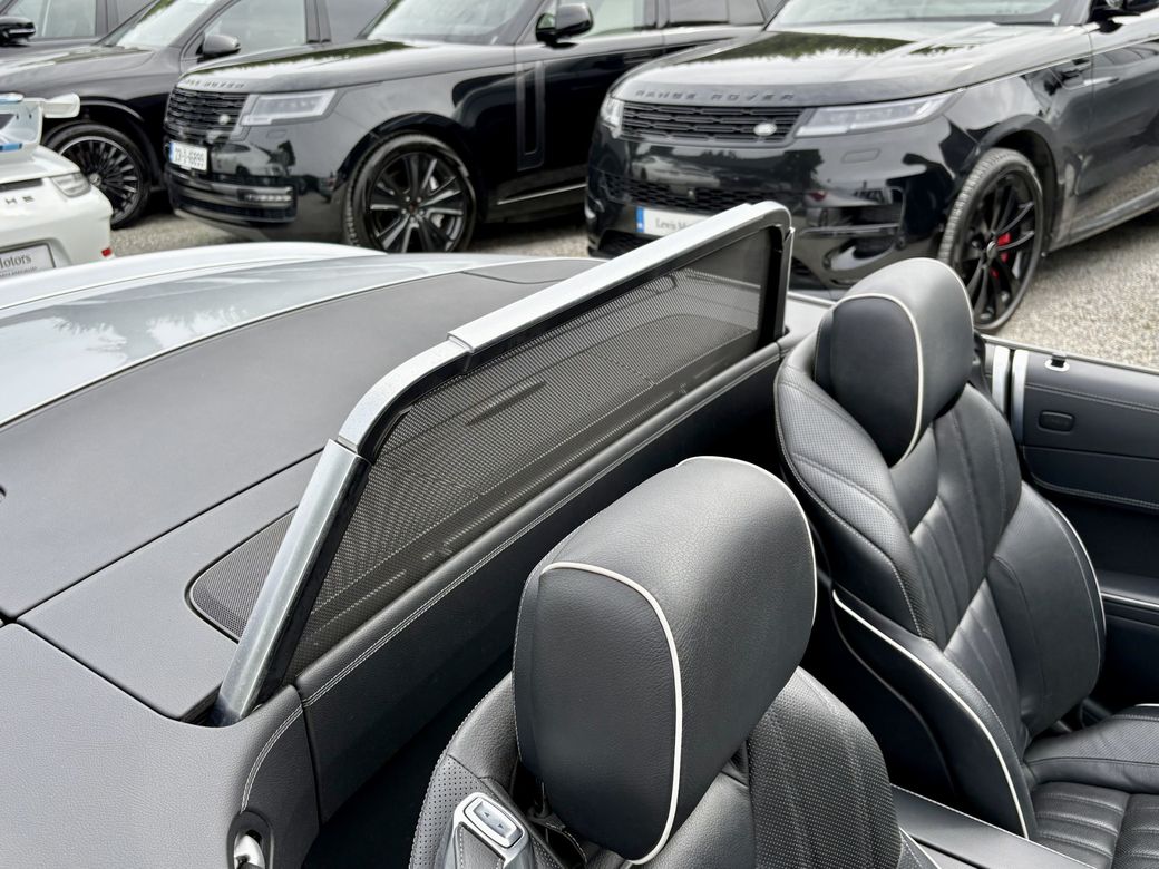 2014 Mercedes-Benz SL Class