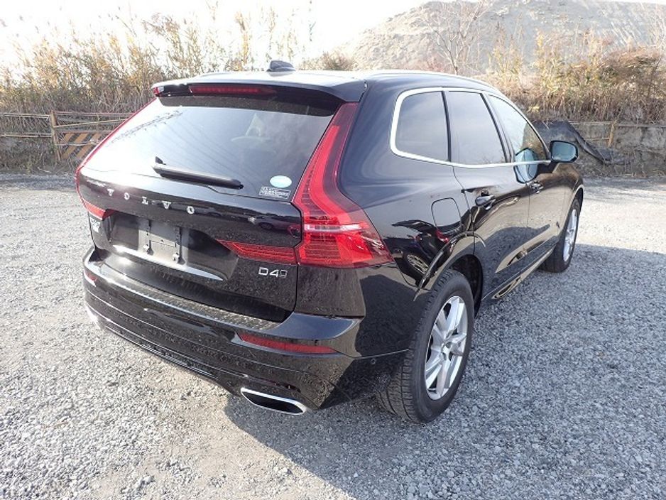 2018 Volvo XC60