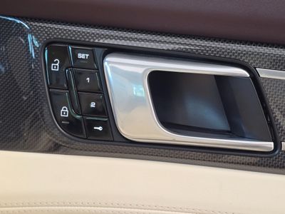 2021 Porsche Panamera