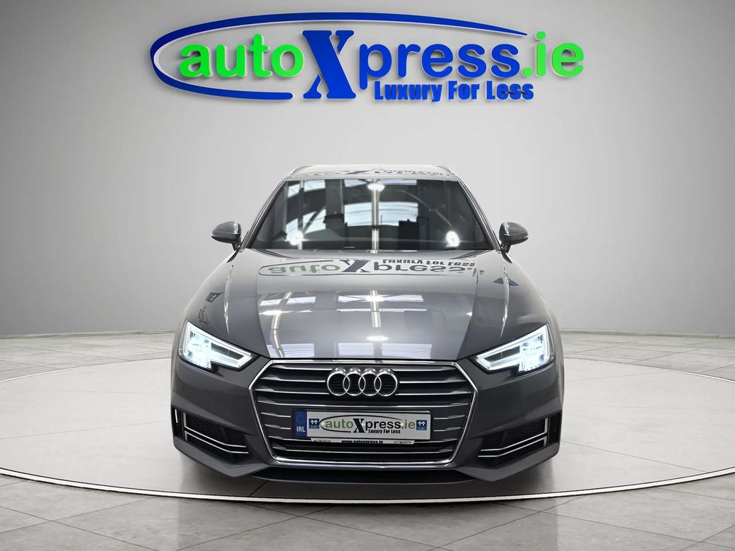 2018 Audi A4